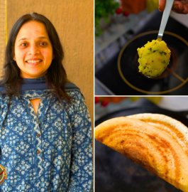 Restaurant Style Mysore Masala Dosa Recipe