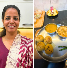 Dal Baati Churma Recipe