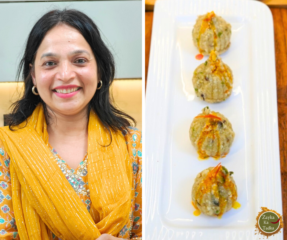Kaju Katli Modak Without Fire Recipe