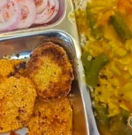 Aloo Katli | Chatpati Aloo Sooji Katli Recipe