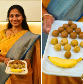 3 Instant Energy Bites For Periods Recipe
