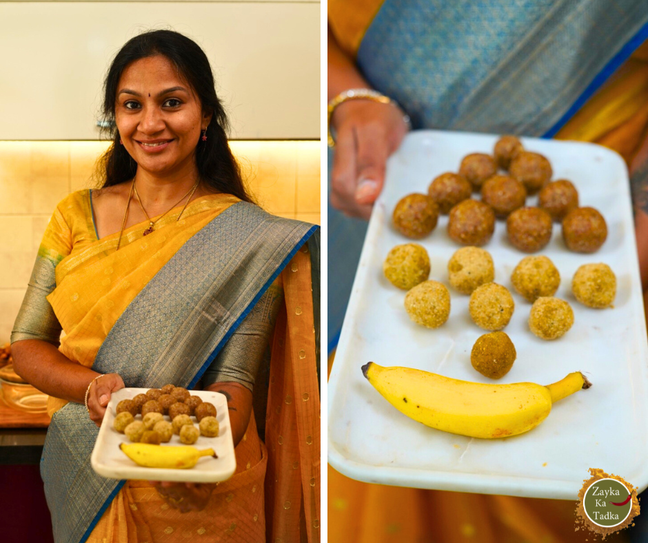 3 Instant Energy Bites For Periods Recipe