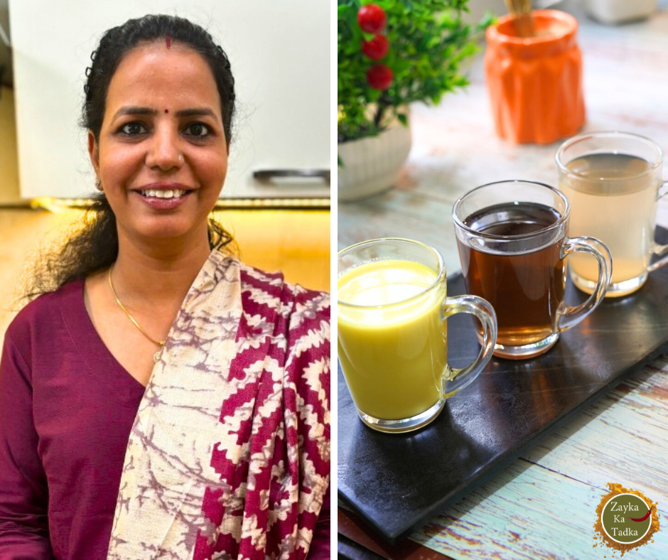 3 Types Of Healthy Drinks Recipe