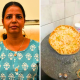 Schezwan Carrot Oats Paratha Recipe