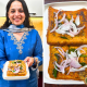 Besan Bread Toast With Tadka | Besan Bread Toast Recipe