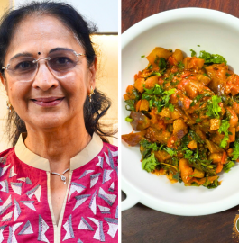Baingan Methi Masala Recipe