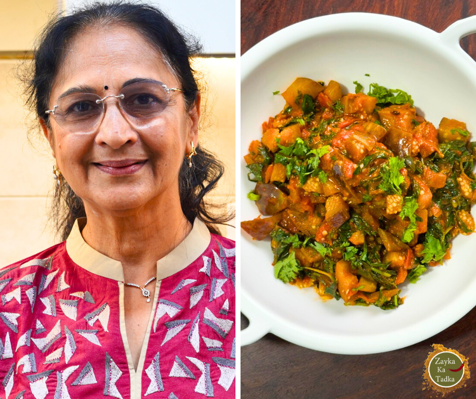 Baingan Methi Masala Recipe