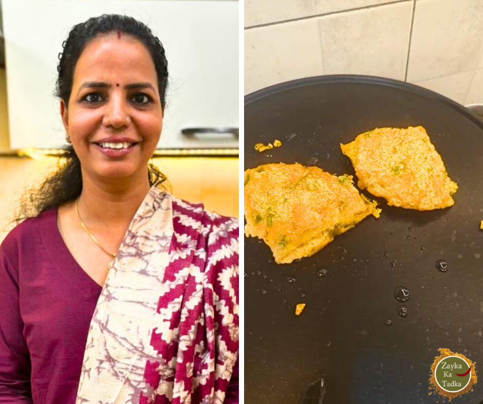 Leftover Roti Cutlet | Leftover Roti Sandwich Recipe
