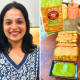 Schezwan Paneer Sandwich Recipe