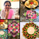 DIY Rangoli | Easy Rangoli Hacks