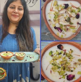 Makhana Phirni Recipe