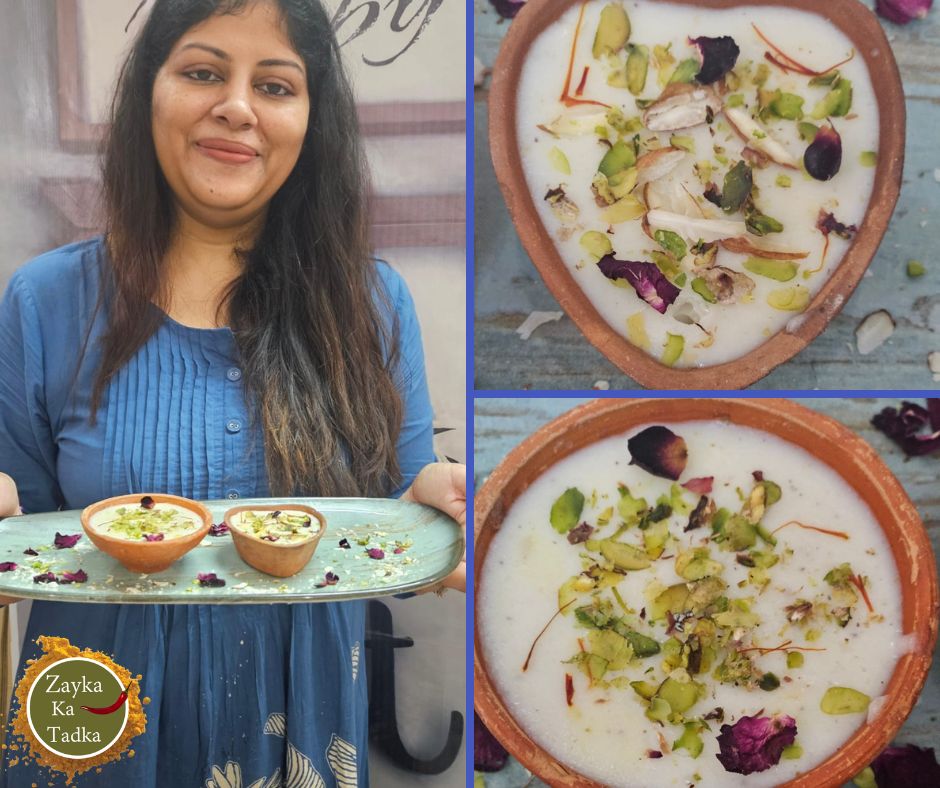 Makhana Phirni Recipe