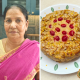 Coconut Sooji Custard Cake In Kadhai Recipe