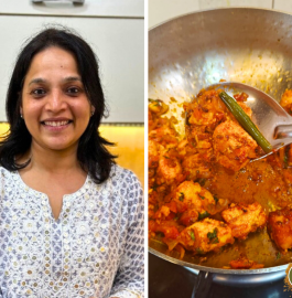 Dhaba Style Lasooni Paneer Recipe
