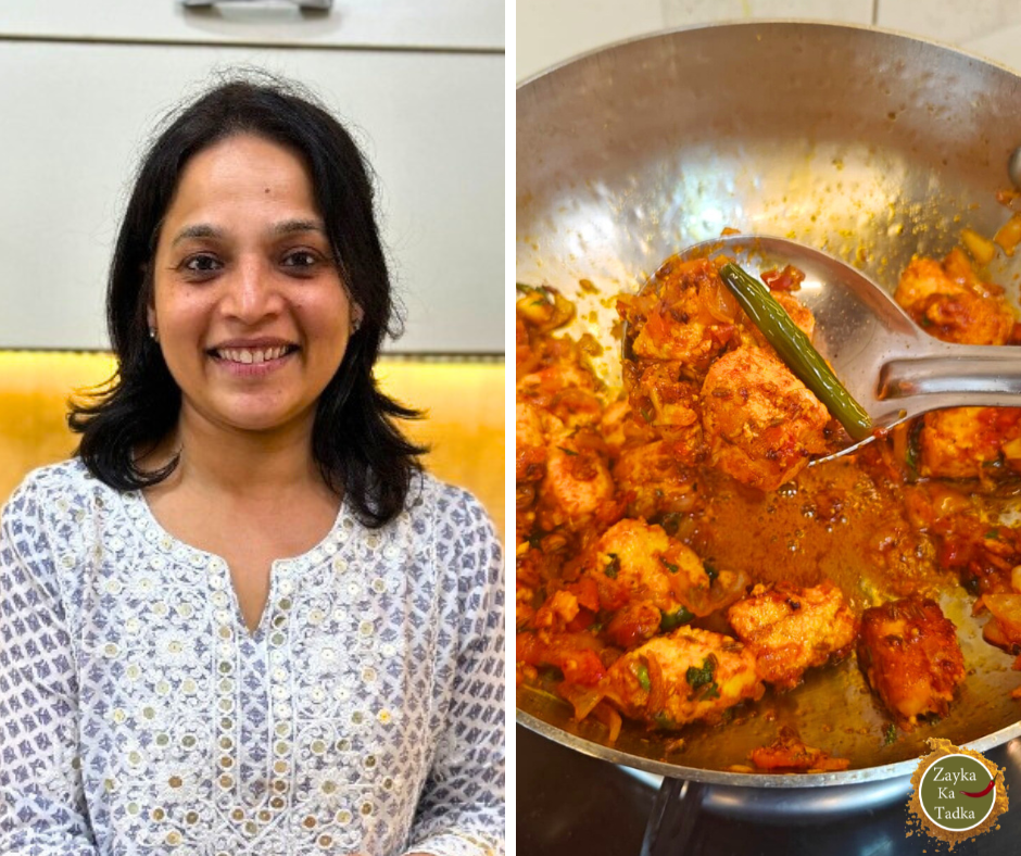Dhaba Style Lasooni Paneer Recipe