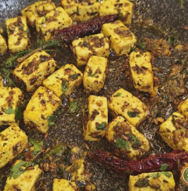 Pahadi Paneer | Pahadi Paneer Masala Recipe