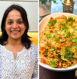 Churmur Chaat Recipe