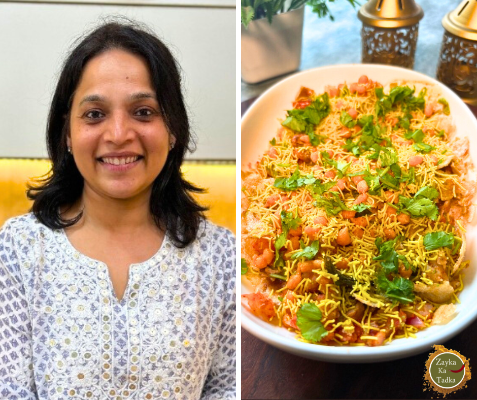 Churmur Chaat Recipe
