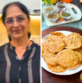 Moong Dal Mathri Recipe