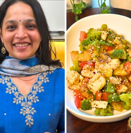 Mix Vegetable Stir Fry For Weight Loss Recipe