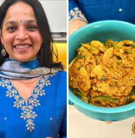 Aloo Shimla Mirch Ki Sabzi Recipe