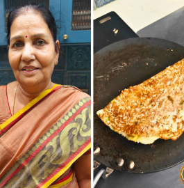 Instant Lauki Dosa | Bottle Gourd Dosa Recipe