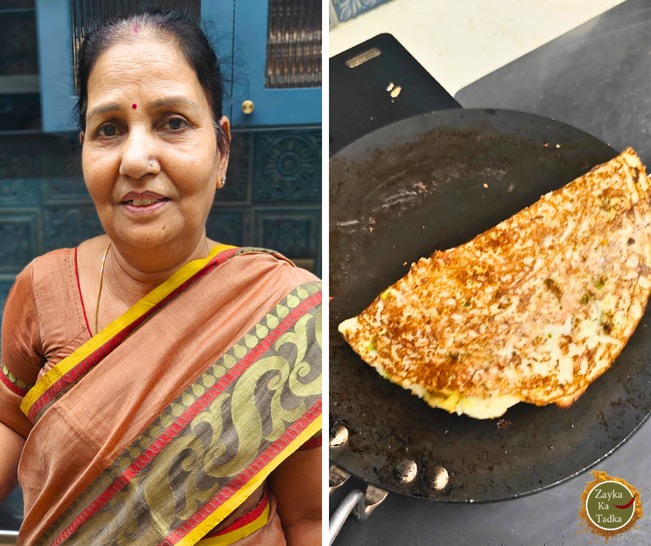 Instant Lauki Dosa | Bottle Gourd Dosa Recipe