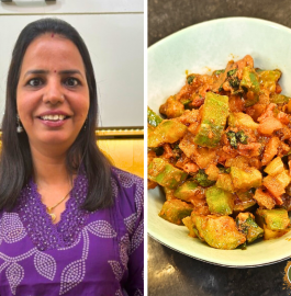 Turai Ki Sabji | Tori Ki Sabzi Recipe