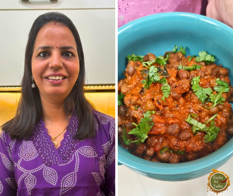 Chana Masala Without Onion Garlic Recipe