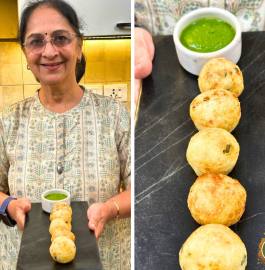 Farali Pattice | Vrat Ki Pattice Recipe
