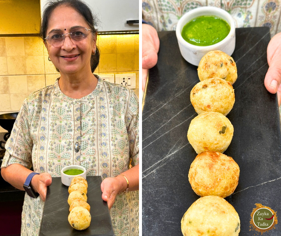 Farali Pattice | Vrat Ki Pattice Recipe