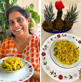 Pulihora | Tamarind Rice Recipe