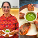 Railway Style Veg Cutlet Recipe