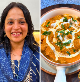 Restaurant Style Soya Butter Masala Recipe