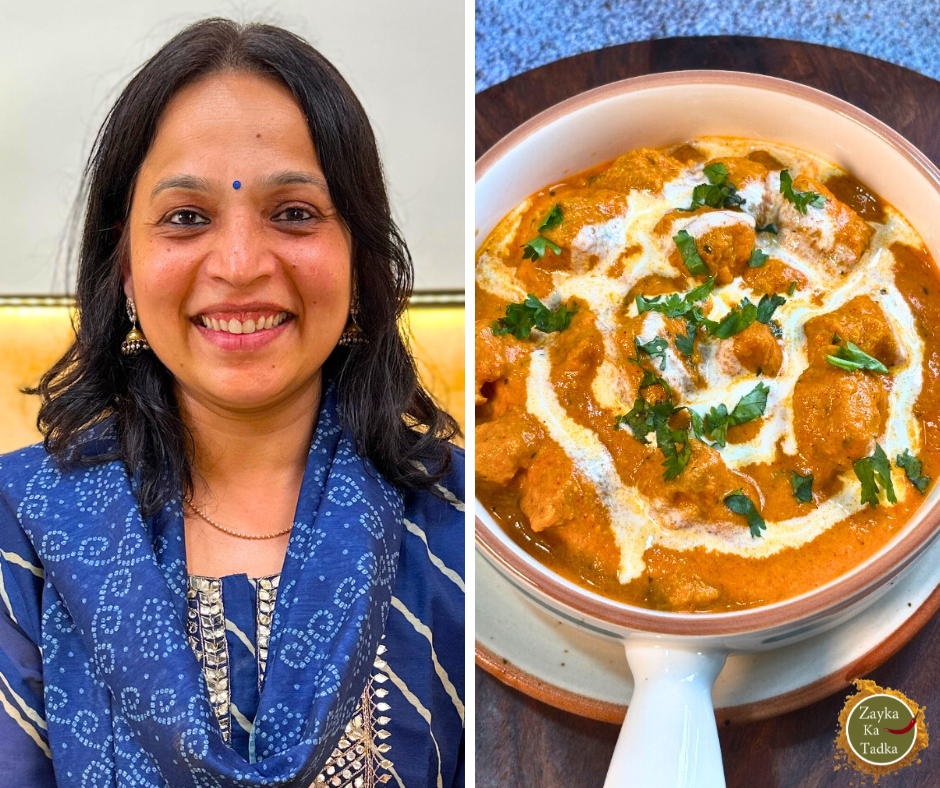 Restaurant Style Soya Butter Masala Recipe