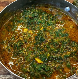 Lahsuni Palak | Lasooni Palak Ki Sabji With Special Masala Recipe