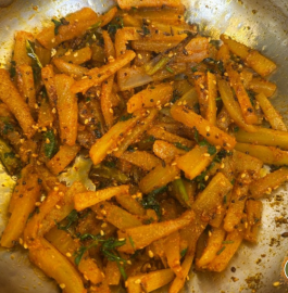 Mooli Ka Achar | Mooli Ki Sabji Recipe