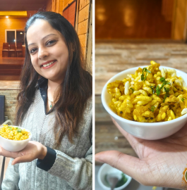 Aloo Muri Recipe