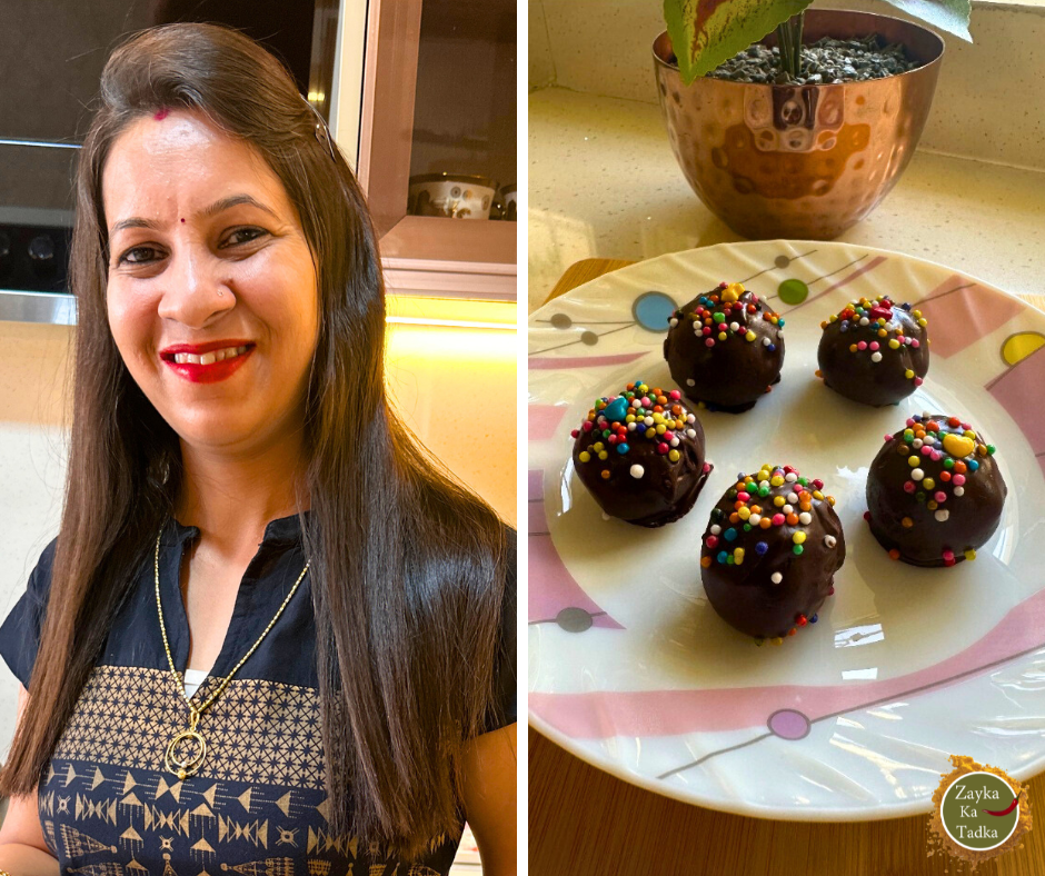 Chocolate Pops Recipe