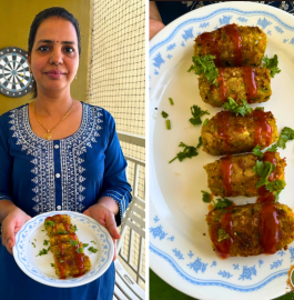 Corn Kabab | Corn Kebabs Recipe