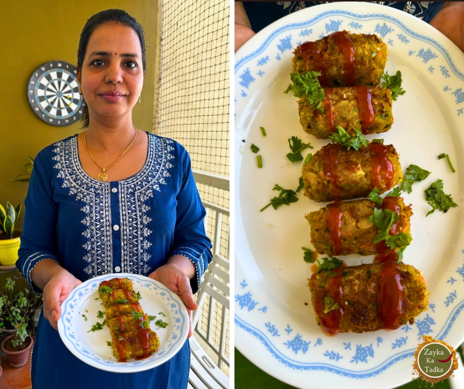 Corn Kabab | Corn Kebabs Recipe