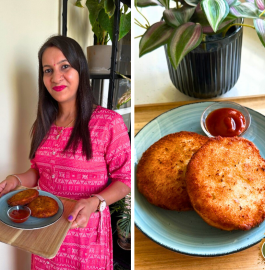 Bread Kachori Recipe