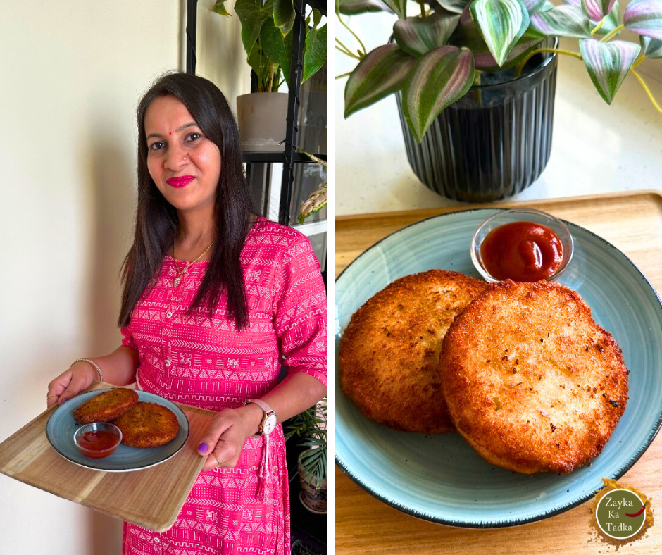 Bread Kachori Recipe