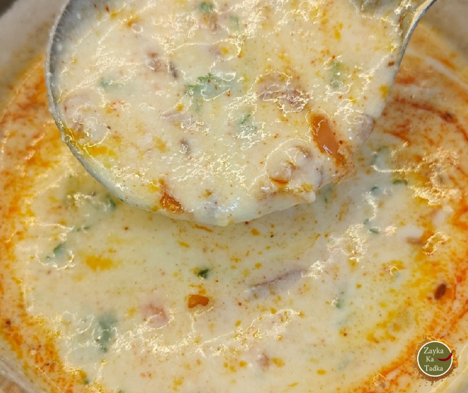 Tadka Wala Dahi | Dahi Tadka Recipe