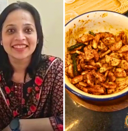 Instant Mooli Ka Achar | Mooli Ka Achar Recipe