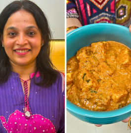 Paneer Korma | Paneer Kurma Recipe