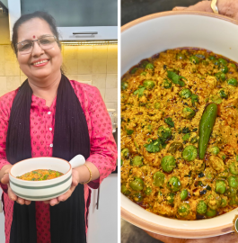 Shahi Khoya Matar Without Khoya Recipe