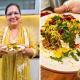 Stuffed Bread Chaat Recipe