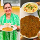 Kheera Paratha | Cucumber Paratha Recipe