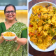 Soya Chunks Biryani In Pressure Cooker Recipe